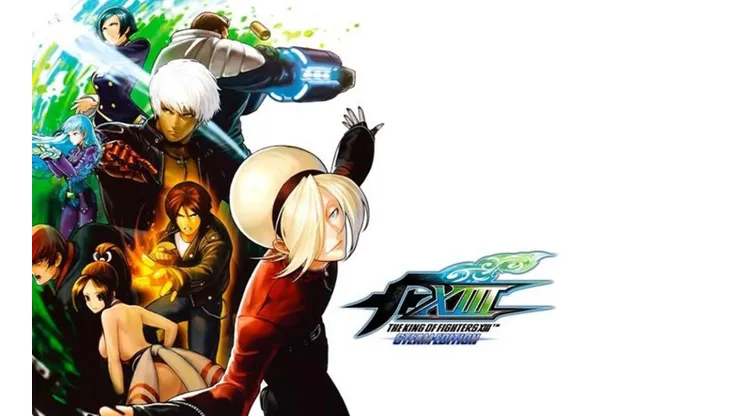 Foto: Reprodução/SNK