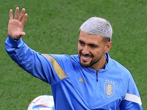 URGENTE! Vilão de Arrascaeta é exposto no Qatar e ‘assusta’ Nação