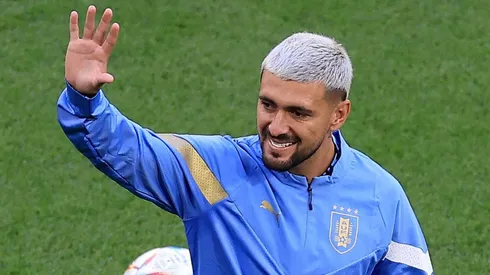 Foto: Buda Mendes/Getty Images - Arrascaeta