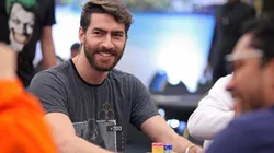 Bruno Desimoni mandou a real nas redes sociais durante o BSOP Millions (Foto: Luis Bertazini/BSOP)
