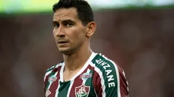 Jorge Rodrigues/AGIF - Torcida do Fluminense pede Ganso na Seleção