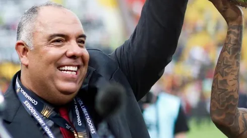 Foto: Gilvan de Souza/Flamengo - Braz ajuda na análise de possíveis reforços.