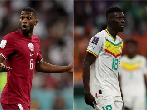 Qatar 2022: QATAR X SENEGAL: ACOMPANHE EM TEMPO REAL