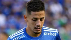 Neto Moura está no Cruzeiro (Foto: Fernando Moreno/AGIF)