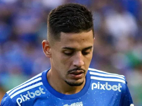 Neto Moura e +2 são ‘sonho’ no Cruzeiro para 2023