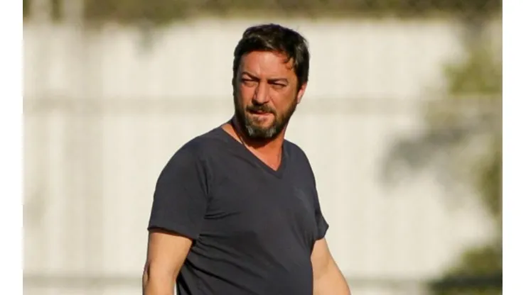 Foto: Rodrigo Coca/Ag. Corinthians - Duílio vai resolvendo uma série de questões no Timão.