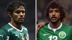 Fotos: Marcello Zambrana/AGIF e Stanley Chou/Getty Images