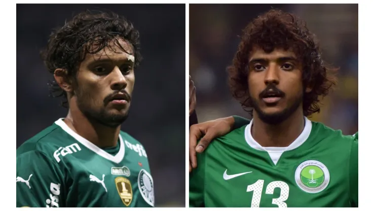 Fotos: Marcello Zambrana/AGIF e Stanley Chou/Getty Images