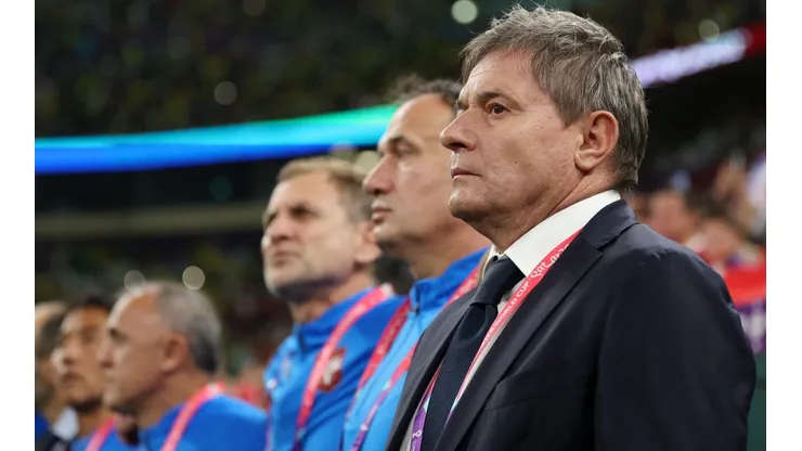 Foto: Francois Nel/Getty Images - Stojkovic deu declaração polêmica sobre o Brasil