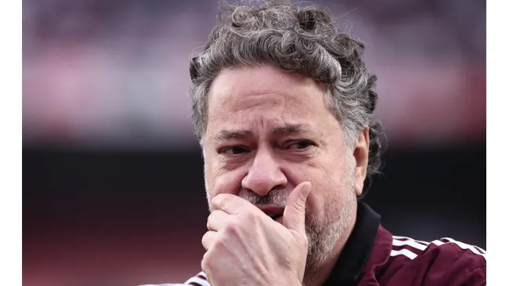 Júlio Casares monta estratégia ousada para reforçar o SPFC