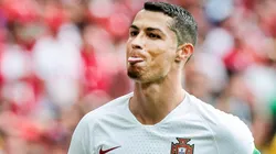 Ale Cabral/AGIF - Cristiano Ronaldo é lembrado pela torcida do Corinthians