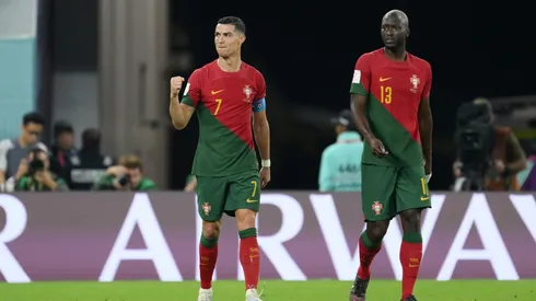Photo by Matthias Hangst/Getty Images - Cristiano Ronaldo foi importante em vitória de Portugal