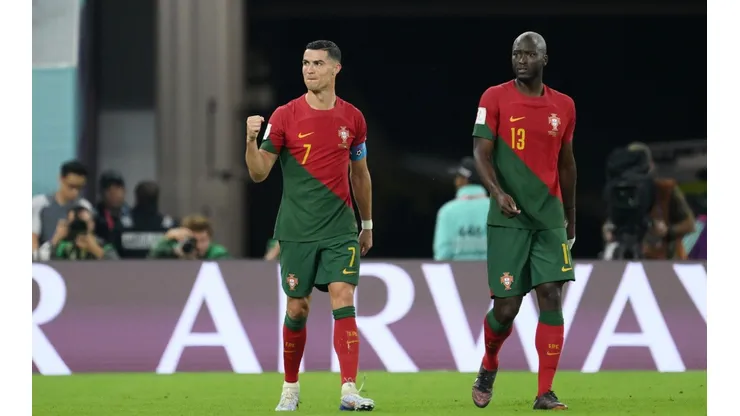Photo by Matthias Hangst/Getty Images - Cristiano Ronaldo foi importante em vitória de Portugal