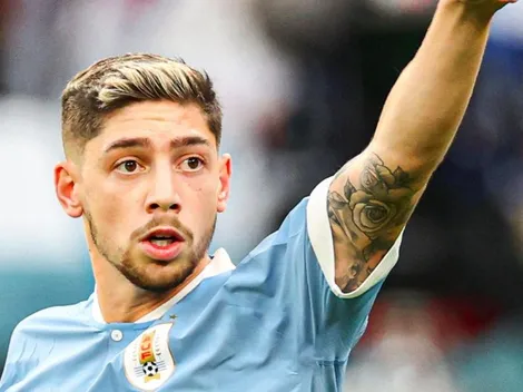 “Culpa minha”; Destaque no Real, Valverde assume responsabilidade de ‘decepção’ na Copa