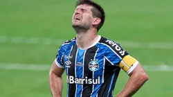 Foto: Fernando Alves/AGIF - Kannemann: zagueiro segue sem renovar com o Grêmio