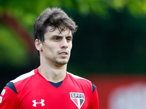“Busca contratação”; Parça de Rodrigo Caio no São Paulo pode voltar ao Brasil