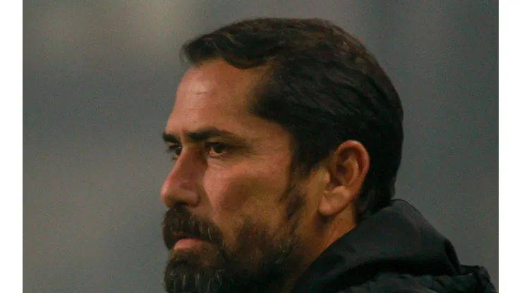 Gabriel Machado/AGIF/ "Não seguirá no Clube"; Gustavo Morínigo tem baixa no elenco para a temporada 2023.