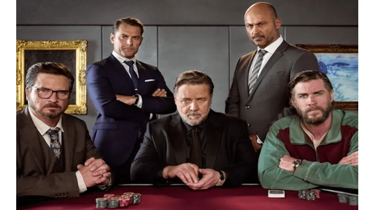 Poker Face tem a direção de Russel Crowe (Foto: Divulgação/Screen Media Films)