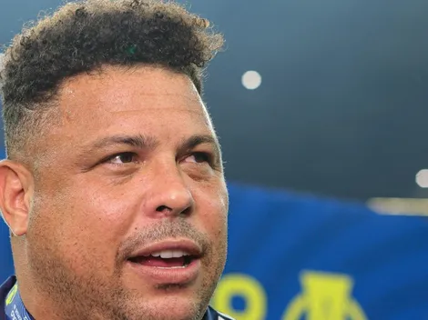 Ronaldo liga 'modo artilheiro' no mercado e mira destaque do Fluminense