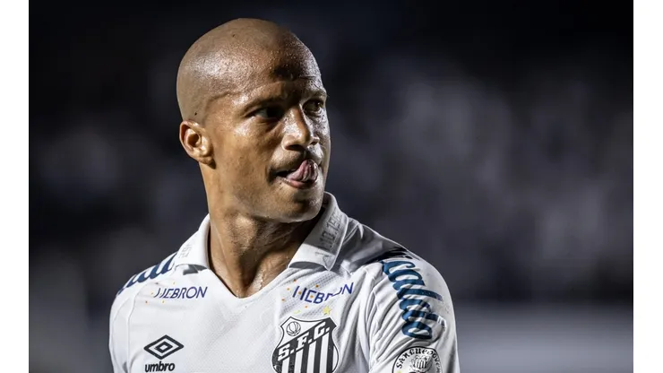 Foto: Raul Baretta/AGIF - Sánchez tem futuro indefinido no Peixe