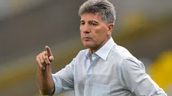 Foto: Thiago Ribeiro/AGIF - Renato quer meia do Atlético no Grêmio