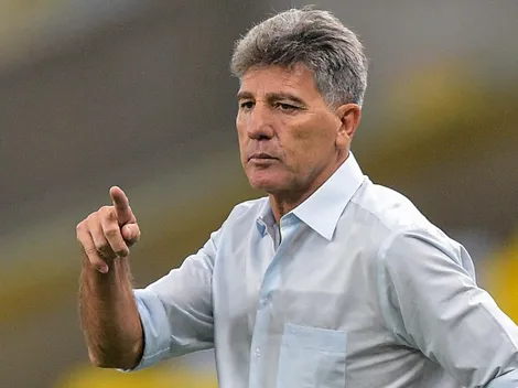 “400 mil/mês”; Renato aprova e Grêmio quer meia do Atlético