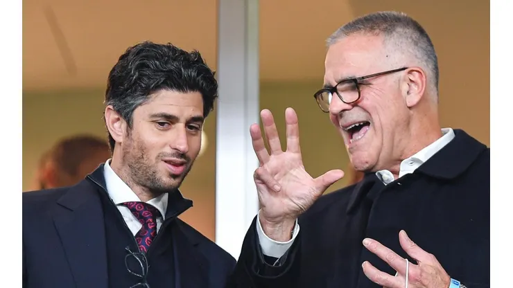 Foto: Getty Images - 777 Partners