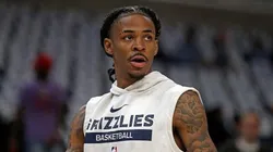 Ja Morant retornou ao Grizzlies contra o Kings na última terça-feira (22)