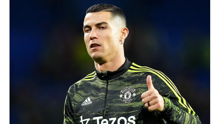 Foto: Juan Manuel Serrano Arce/Getty Images - Cristiano Ronaldo