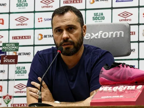 Bittencourt revela que Fluminense pode vender "coringa" no final do ano