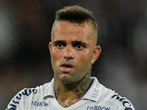 “Substituto de Luan”; Meia ganha força para assinar com Santos