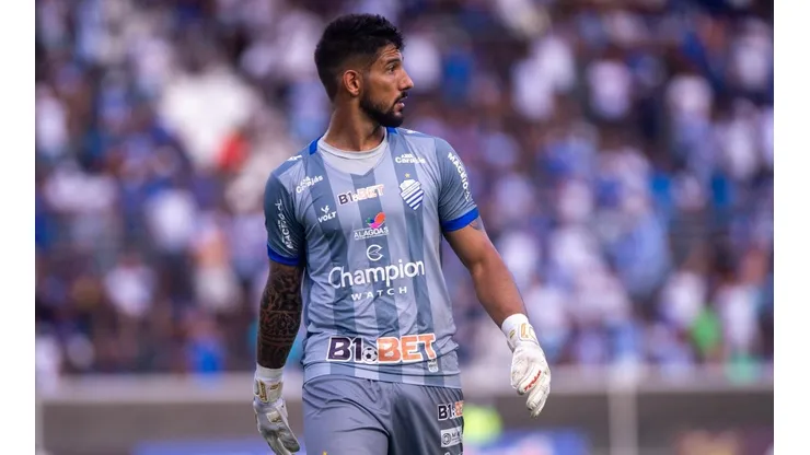 Foto: Francisco Cedrim/AGIF - Carné está com 32 anos de idade.