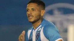 Fernando Torres/AGIF - Danrlei, centroavante que atuou pelo Paysandu em 2022