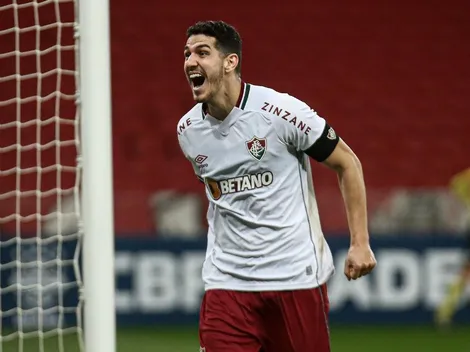 Jorge Jesus quer tirar Nino e mais um titular do Fluminense