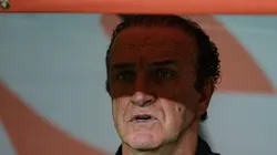 Gilson Junio/AGIF/ "A decisão não passa por mim..."; Titular com Cuca em 2022 não garante permanência no Atlético-MG.