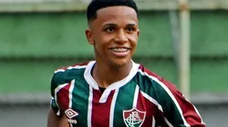 FOTO DE MAILSON SANTANA/FLUMINENSE FC
