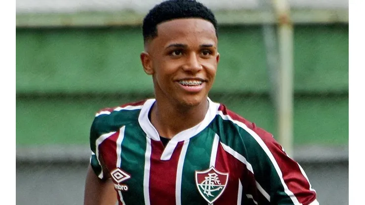 FOTO DE MAILSON SANTANA/FLUMINENSE FC