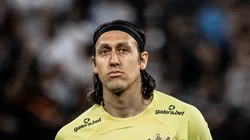 Raul Baretta/AGIF - Cássio é comparado a goleiro do Real Madrid