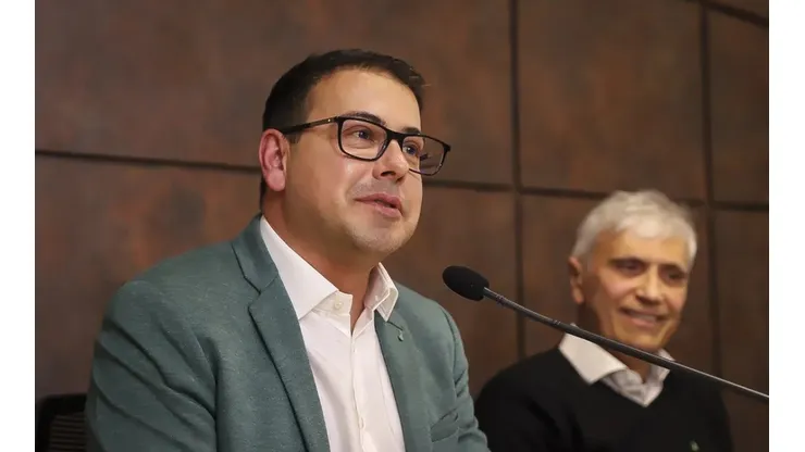 Foto: Fernando Alves/E.C Juventude - Fábio Pizzamiglio está começando seu ano como presidente do Juventude