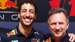 Ricciardo foi anunciado na última quarta-feira (23) pela Red Bull
