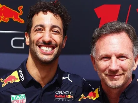 F1: Chegada de Ricciardo não oferece ameaça a Pérez na Red Bull