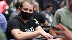 Luciano Hollanda levou o Brasil ao pódio no 888poker (Foto: Luis Bertazini/BSOP)