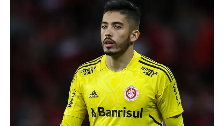 Foto: Pedro H. Tesch/AGIF - Daniel: goleiro tem futuro incerto no Inter