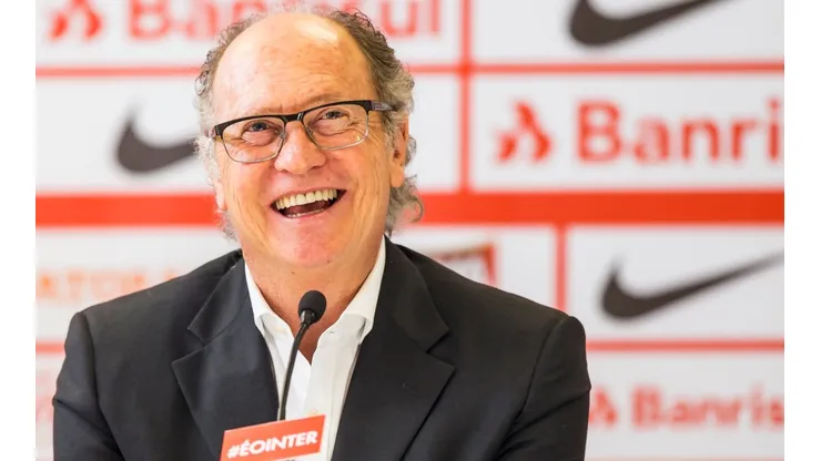 Jeferson Guareze/AGIF - Falcão tira outro nome do Inter para levar ao Santos