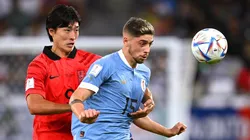 Uruguay v Korea Republic: Group H - FIFA World Cup Qatar 2022