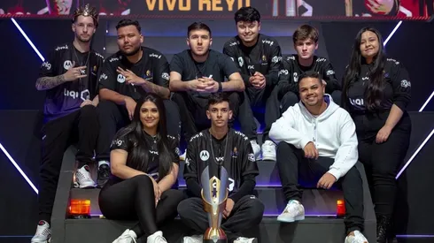 Foto: Divulgação/Vivo Keyd Stars