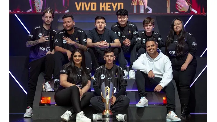Foto: Divulgação/Vivo Keyd Stars