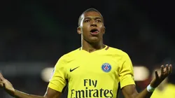 Dean Mouhtaropoulos/Getty Images/ "Estilo Mbappé"; "R$ 330 milhões"; Joia da base do Palmeiras chama atenção e entra no radar de times europeus.