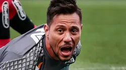 Foto: Ale Cabral/AGIF - Diego não se acertou com a diretoria gremista.