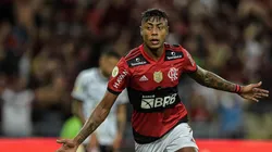 Foto: : Thiago Ribeiro/AGIF- Bruno Henrique